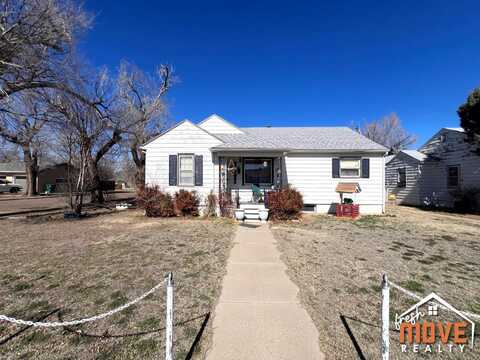 809 Maple Boulevard, Liberal, KS 67901