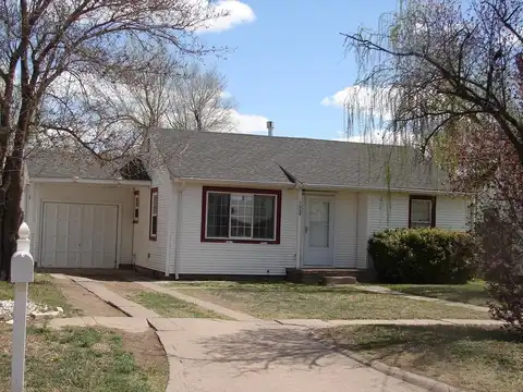 1029 North Sherman Avenue, Liberal, KS 67901