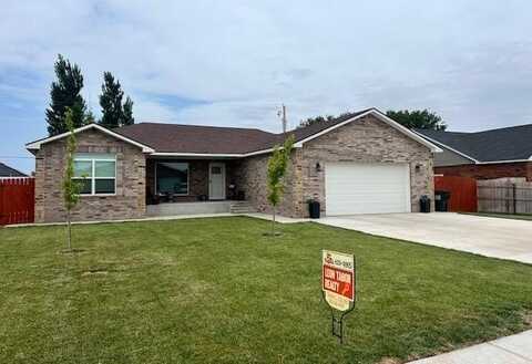 2531 Arrowhead Lane, Liberal, KS 67901