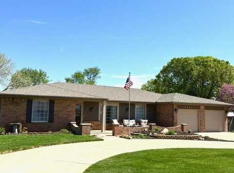 1921 North Webster Avenue, Liberal, KS 67901