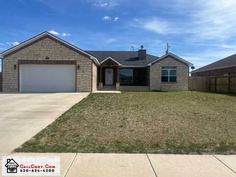 900 North Holly Drive, Liberal, KS 67901
