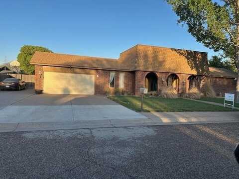 1241 South Pershing Avenue, Liberal, KS 67901