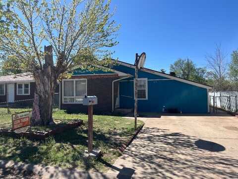 238 West Hickory Street, Liberal, KS 67901