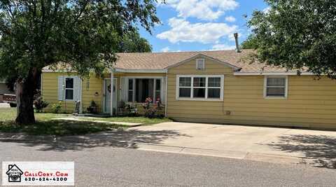 201 West Curtis Street, Liberal, KS 67901