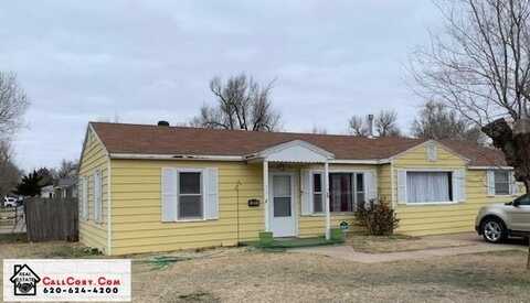 201 West Curtis Street, Liberal, KS 67901
