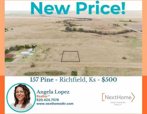 157 Pine Street, Richfield, KS 67953