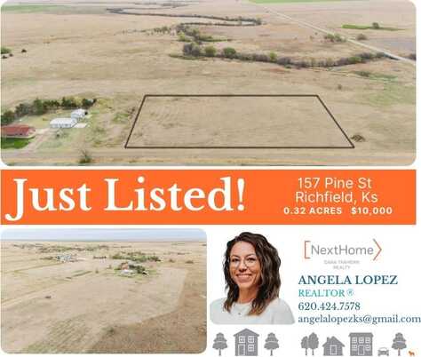 157 Pine Street, Richfield, KS 67953