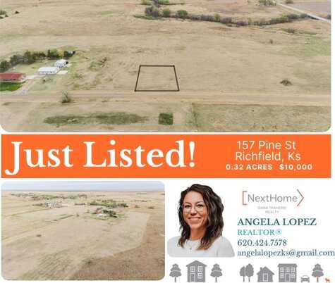157 Pine Street, Richfield, KS 67953
