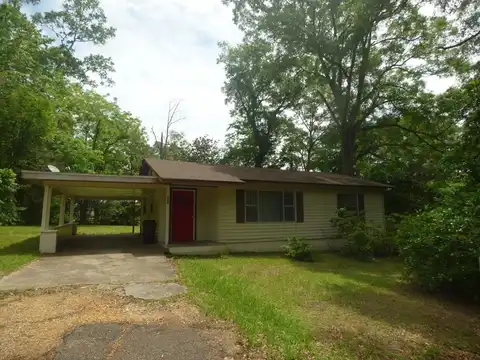 309 West Avenue S, Mccomb, MS 39648