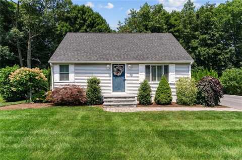 32 Spencer Road, Smithfield, RI 02828