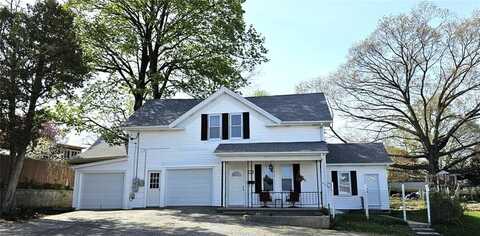 168 Spring Street, Woonsocket, RI 02895