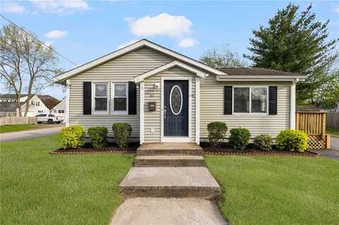 60 Greylawn Avenue, Warwick, RI 02889