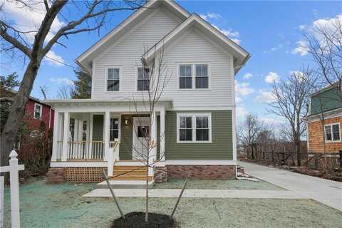 183 Congress Avenue, Providence, RI 02907
