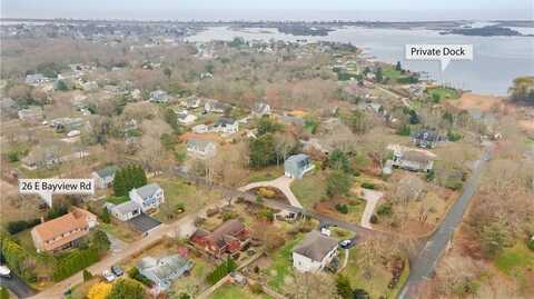 26 E Bayview Road, Charlestown, RI 02813