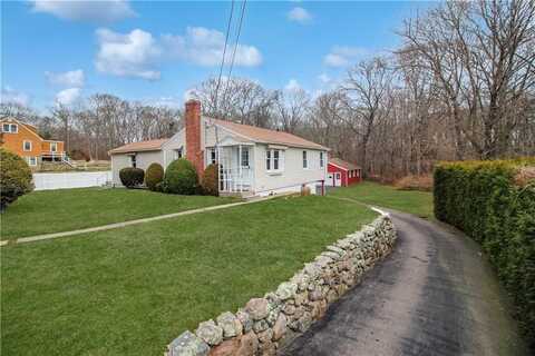 115 Winnapaug Road, Westerly, RI 02891