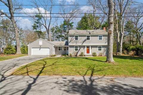11 Knapton St Street, Barrington, RI 02806