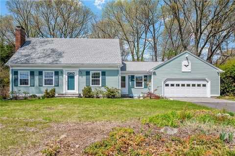 36 Rolling Acres Drive, Cumberland, RI 02864
