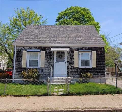 57 Clinton Street, Pawtucket, RI 02861