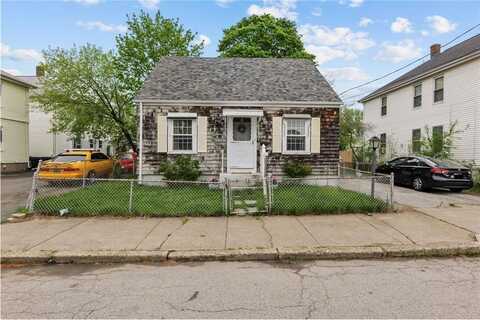 57 Clinton Street, Pawtucket, RI 02861