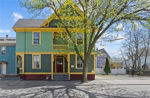 6 Hammond Street, Providence, RI 02909