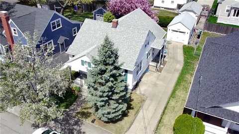 49 Nathanael Avenue, Pawtucket, RI 02860