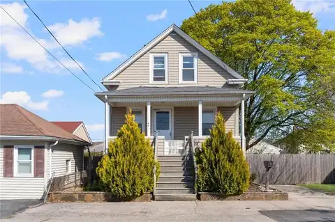 60 Fraser Street, East Providence, RI 02914
