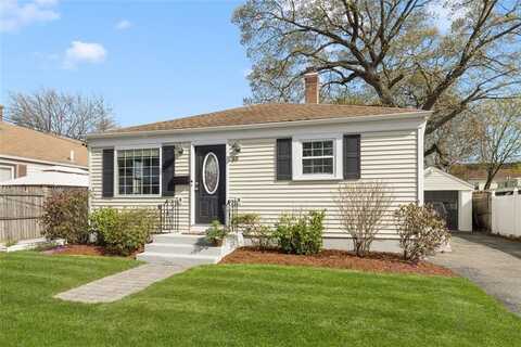 49 Fred Street, Pawtucket, RI 02860