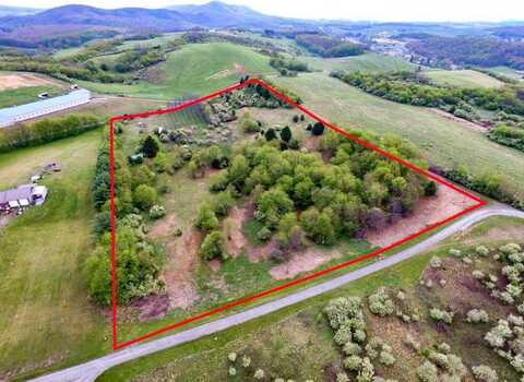 Tbd Breezy Estates Drive, Wytheville, VA 24382