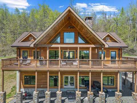 277 Cabin Ridge Trl, Fancy Gap, VA 24328