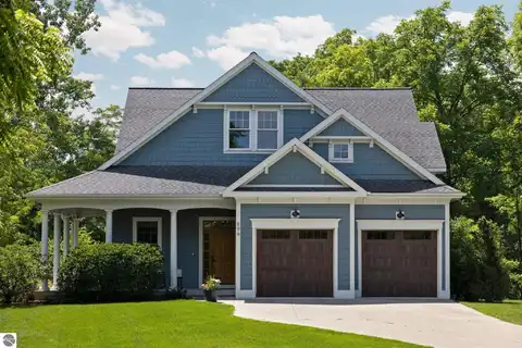 896 Incochee Woods Drive, Traverse City, MI 49684
