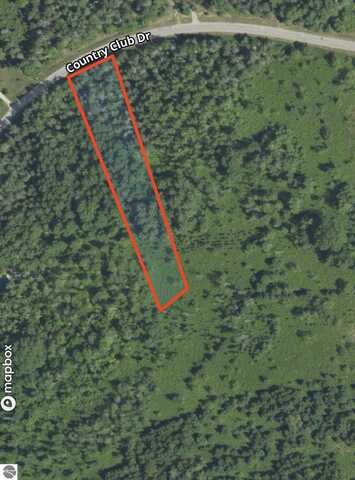 Lot 210 Country Club Drive, Mancelona, MI 49659