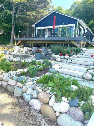 10828 Torchlight Lane, Central Lake, MI 49622
