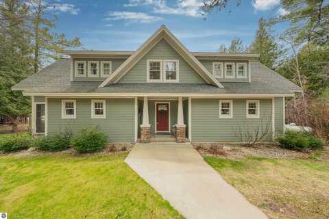 182 S Intermediate Lake Drive, Central Lake, MI 49622
