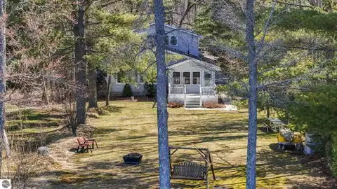 5449 E Shore Drive NE, Kalkaska, MI 49646