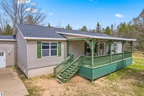 3622 Ingersoll Road SW, Fife Lake, MI 49633