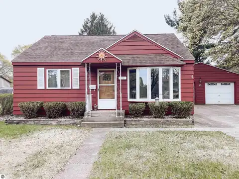 115 John R Street, Clare, MI 48617