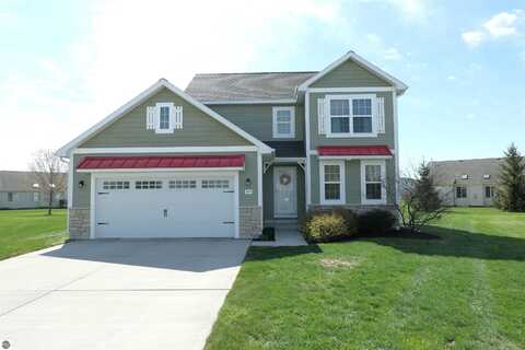 1654 Abbey Court, Mount Pleasant, MI 48858