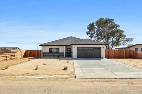 8200 Willow Avenue, California City, CA 93505