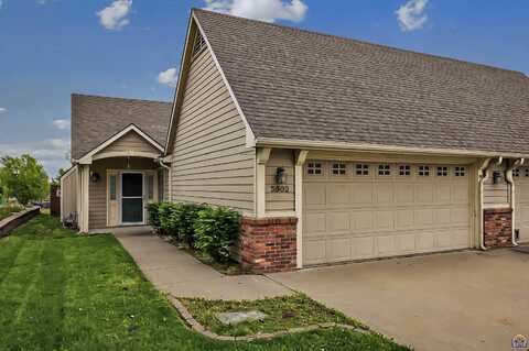 3502 Sweet Grass CT, Lawrence, KS 66049