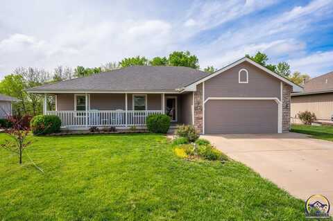 4045 SE 23rd TER, Tecumseh, KS 66542