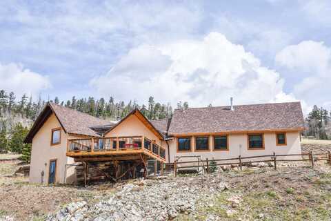 1612 Hwy 38, Red River, NM 87558