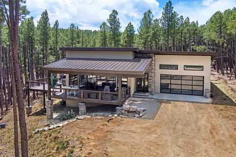 39 Valle Grande Trail S, Angel Fire, NM 87710