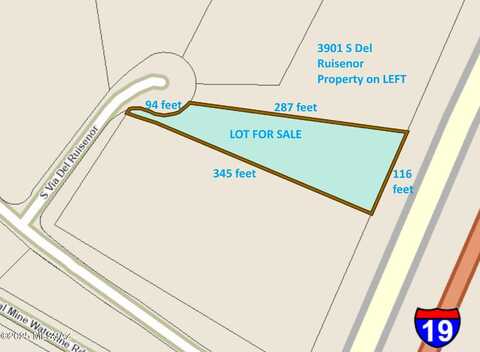 3900 S Via Del Ruisenor, Green Valley, AZ 85622