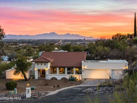 4644 N Avenida Del Cazador, Tucson, AZ 85718