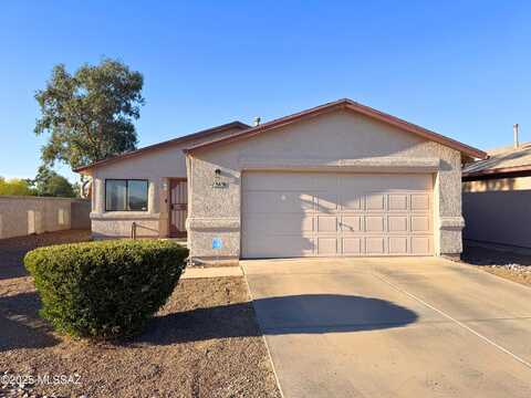 1583 W Maplewood Drive, Tucson, AZ 85746