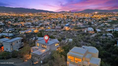 111 S Bella Vista Drive, Tucson, AZ 85745