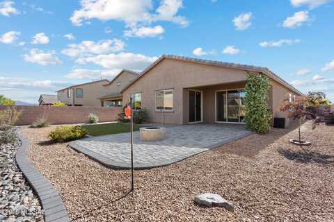 10337 S Pantano Knolls Drive, Vail, AZ 85641