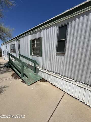6632 N Desert View Drive, Tucson, AZ 85743