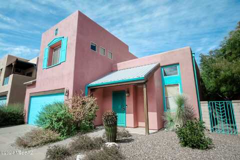 5237 E Calle Vista De Colores, Tucson, AZ 85711