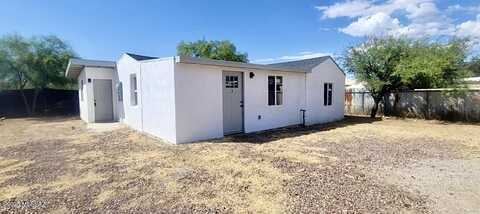 2937 N Los Altos Avenue, Tucson, AZ 85705